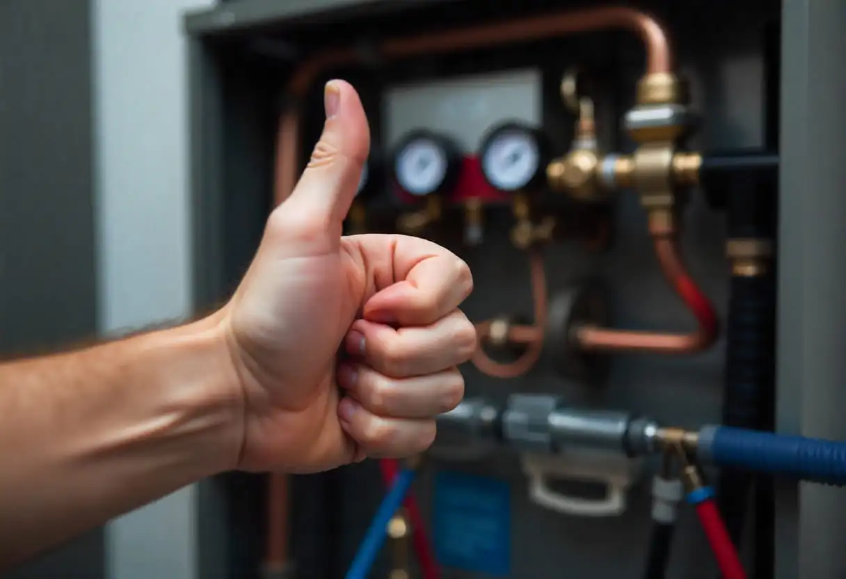 Emergency HVAC services and installations in Senoia, GA